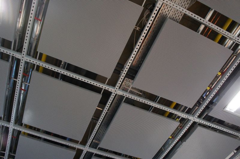 Acoustic Ceiling Installation in Boulder, CO