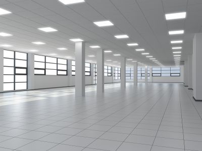 Finished Acoustic Ceilings in Commercial Spaces