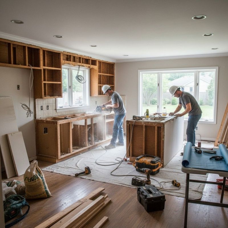 Bar Construction in Littleton, CO