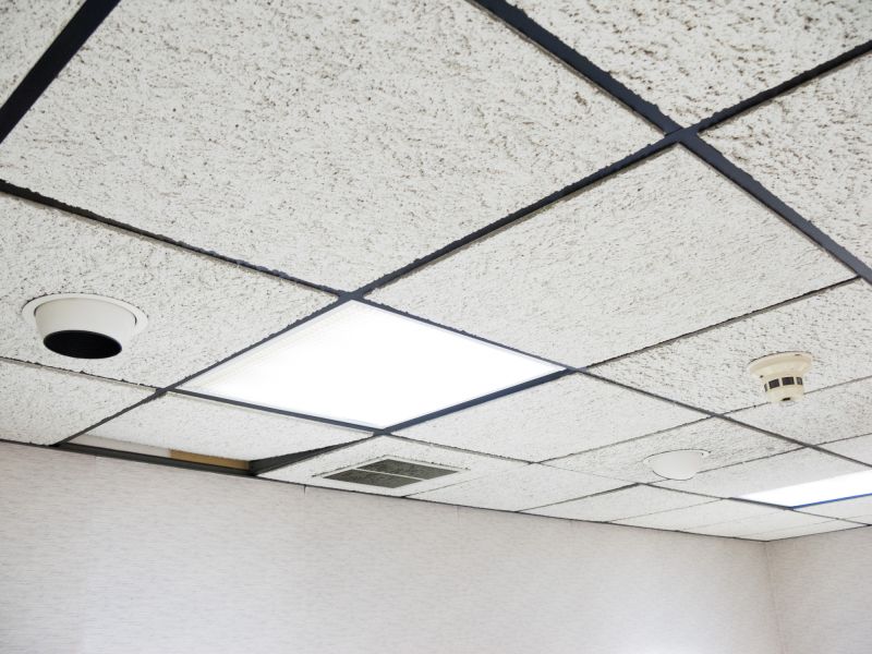 Ceiling Tiles Repair in Arvada, CO