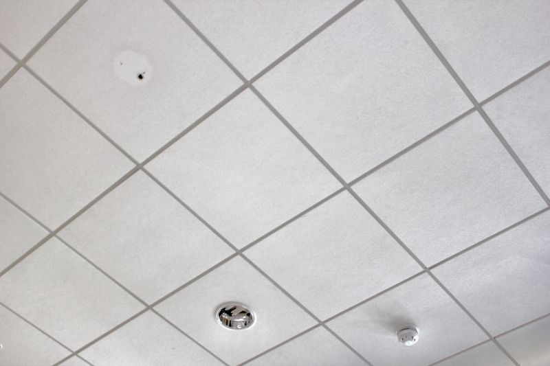 Drop Ceiling Installation in Boulder, CO