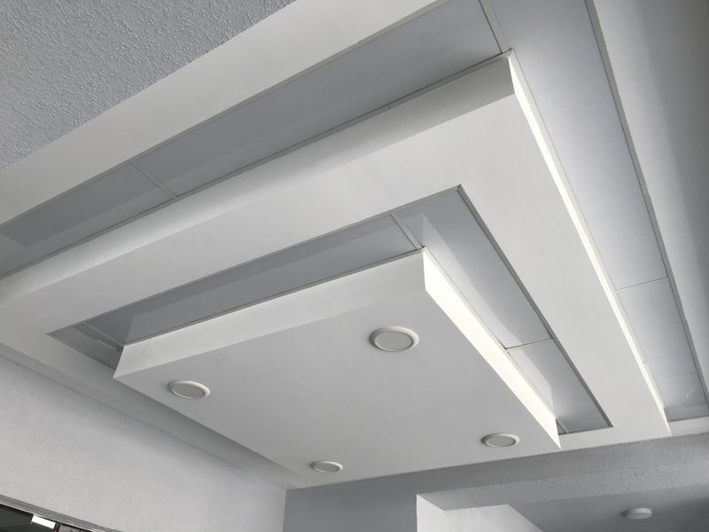 Drop Ceiling Installation in Arvada, CO