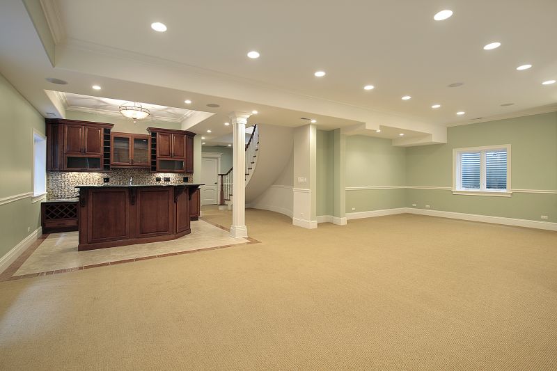 Home Office Remodeling in Alpharetta, GA