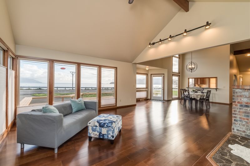 Living Room Renovation in Denver, CO