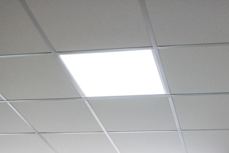 T Bar Ceiling Installation in Arvada, CO